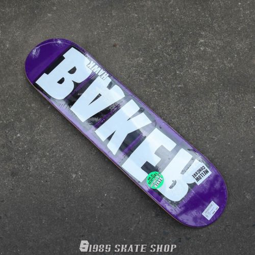 Skate pour homme femme BAKER - Ref 2606244
