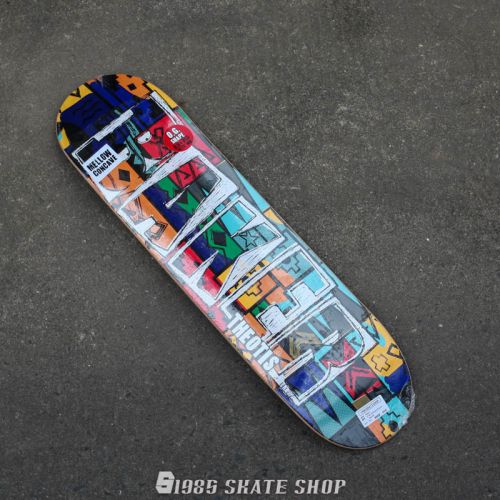 Skate pour homme femme BAKER - Ref 2606245
