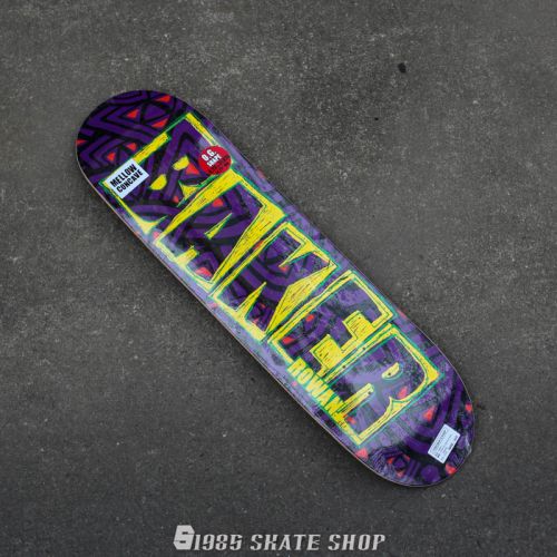 Skate pour homme femme BAKER - Ref 2606246