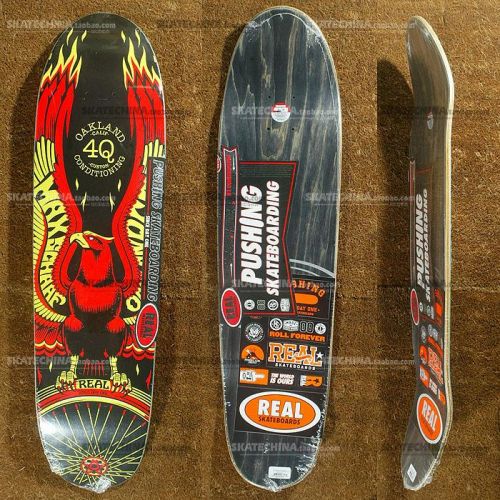 Skate pour homme femme enfant REAL - Ref 2606273