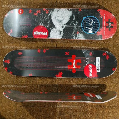 Skate pour homme femme enfant ALMOST - Ref 2606280