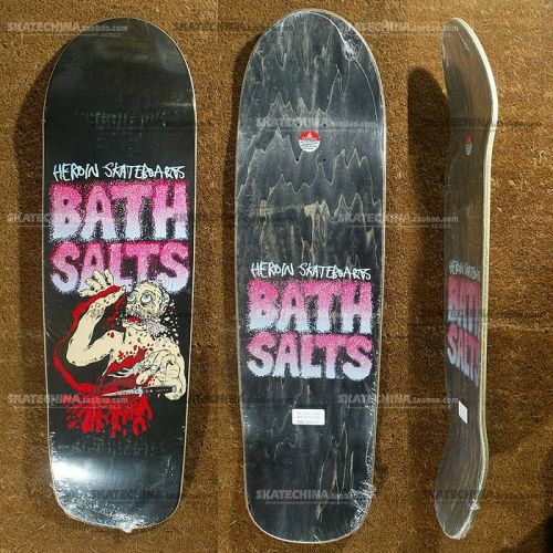 Skate pour homme femme enfant HEROIN - Ref 2606323