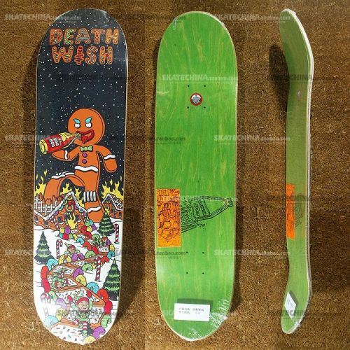 Skate pour homme femme enfant DEATHWISH - Ref 2606324