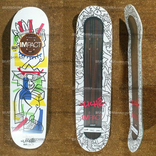 Skate pour homme femme enfant CLIECHE - Ref 2606331