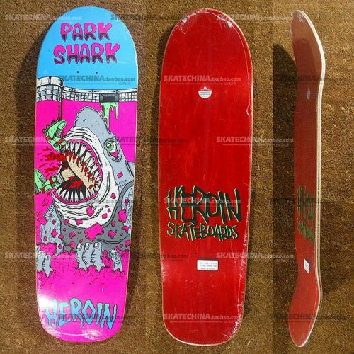Skate pour homme femme enfant HEROIN - Ref 2606337