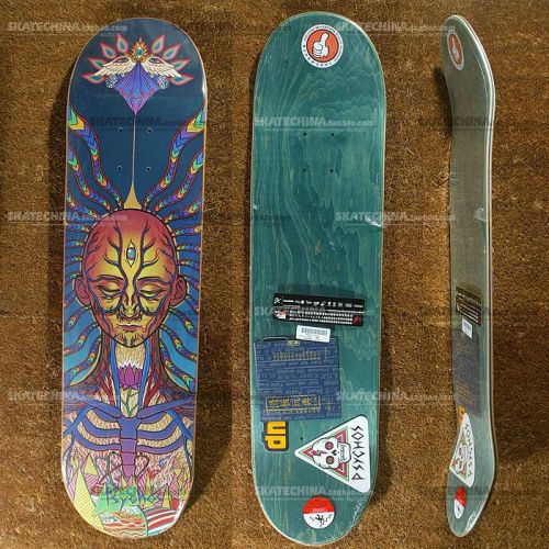 Skate pour homme femme enfant PSYCHOS - Ref 2606357