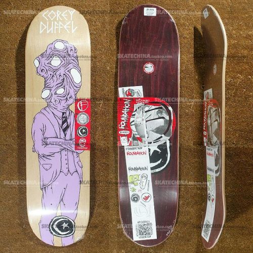 Skate pour homme femme enfant FOUNDATIONS - Ref 2606372