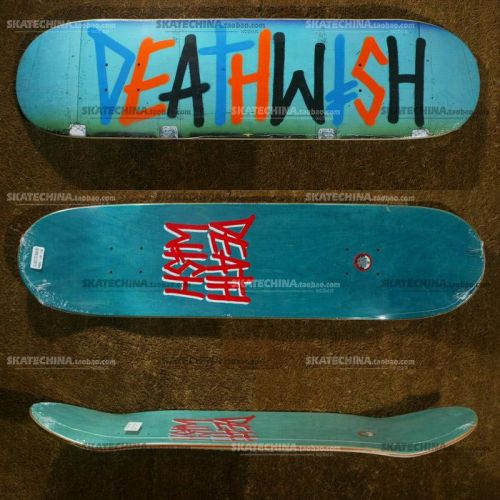 Skate pour homme femme enfant DEATHWISH - Ref 2606391