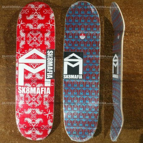 Skate pour homme femme enfant SK8MAFIA - Ref 2606393