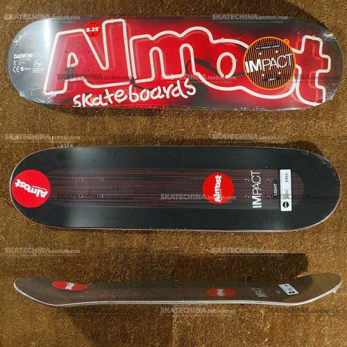 Skate pour homme femme enfant ALMOST - Ref 2606424