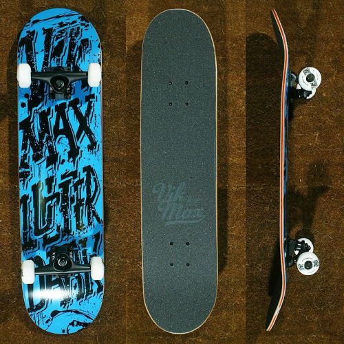 Skate pour homme femme enfant VIKMAX - Ref 2606429
