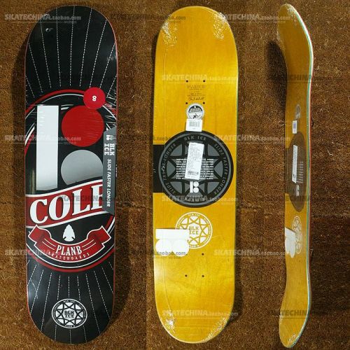 Skate pour homme femme enfant PLAN B - Ref 2606439