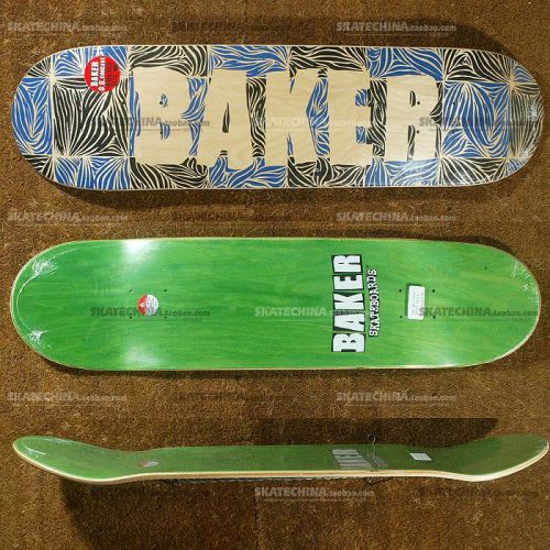 Skate pour homme femme enfant BAKER - Ref 2606442