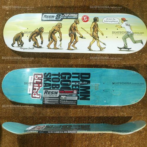 Skate pour homme femme enfant BLIND - Ref 2606447