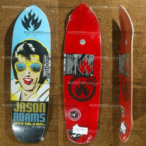Skate pour homme femme enfant BLACKLABEL - Ref 2606455