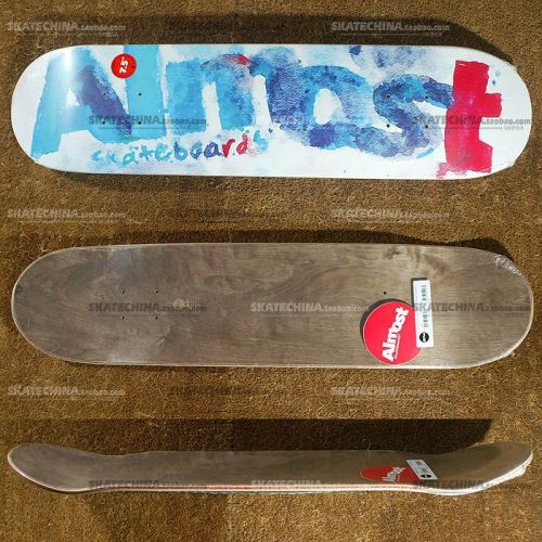 Skate pour homme femme enfant ALMOST - Ref 2606468