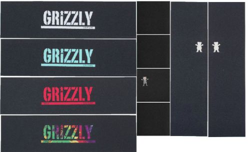 Skate GRIZZLY - Ref 2606547