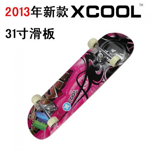 Skate pour homme femme enfant XCOOL - Ref 2606570