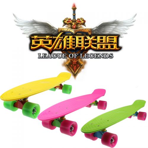 Skate pour homme femme enfant - Ref 2606593