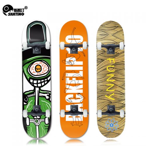 Skate pour homme femme enfant - Ref 2606610