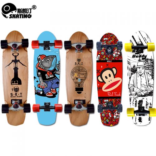 Skate pour homme femme enfant - Ref 2606611