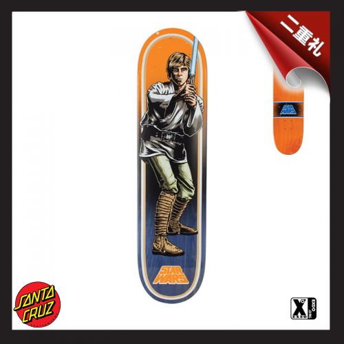 Skate pour femme homme enfant SANTA CRUZ - Ref 2606700