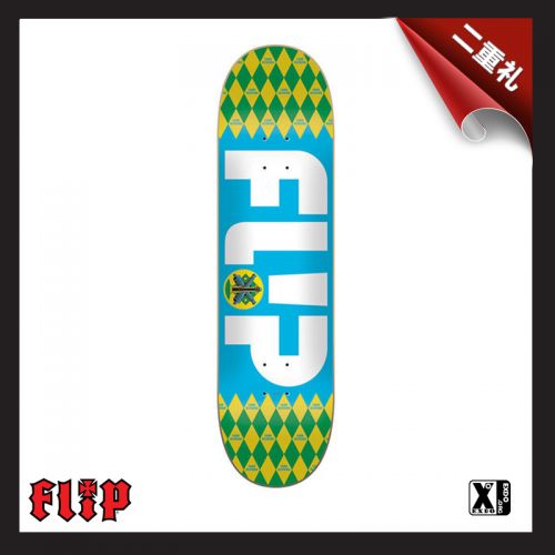 Skate pour homme femme enfant FLIP - Ref 2606702
