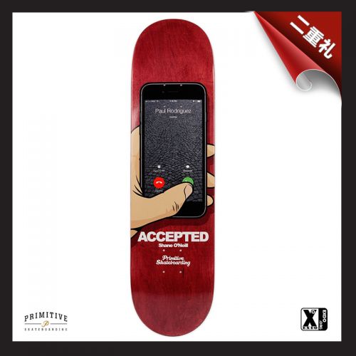 Skate pour homme femme enfant PRIMITIVE - Ref 2606705
