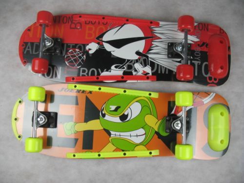 Skate pour homme femme enfant JOEREX - Ref 2606774