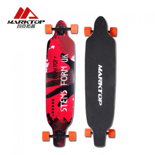 Skate pour enfant homme femme MARKTOP - Ref 2606779