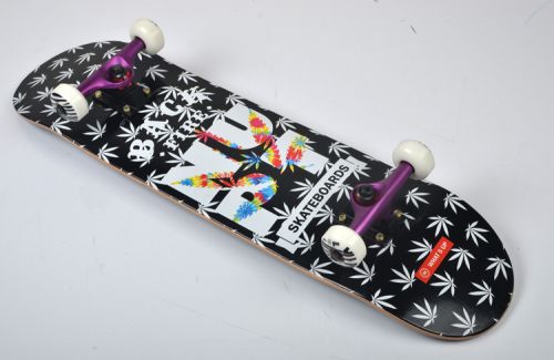 Skate pour homme femme enfant CRASH - Ref 2606797