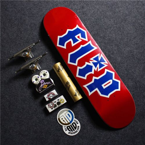 Skate pour homme femme enfant FLIP - Ref 2606836