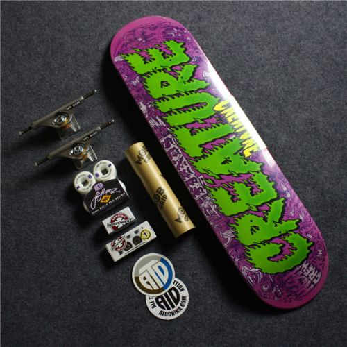 Skate pour homme femme enfant CREATURE - Ref 2606854