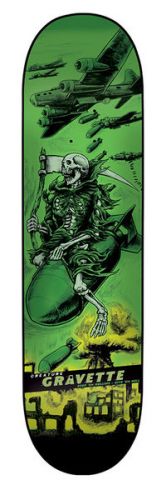 Skate pour homme CREATURE - Ref 2606901