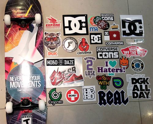 Skateboard HERO - Ref 2592490