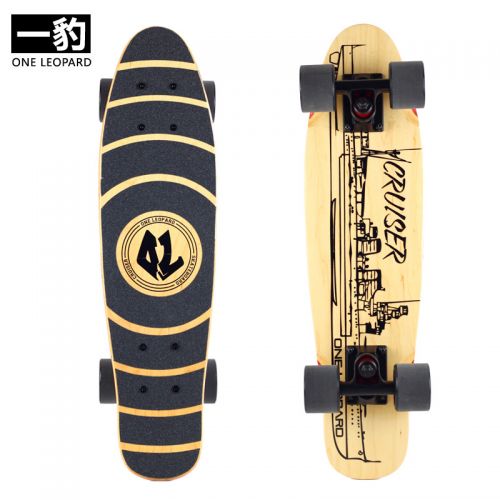 Skateboard pour homme femme enfant - Ref 2592707