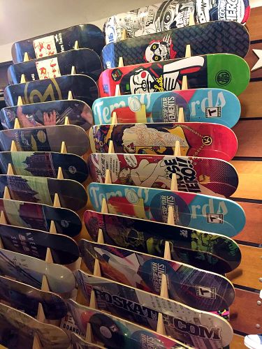 Skateboard HERO - Ref 2592786