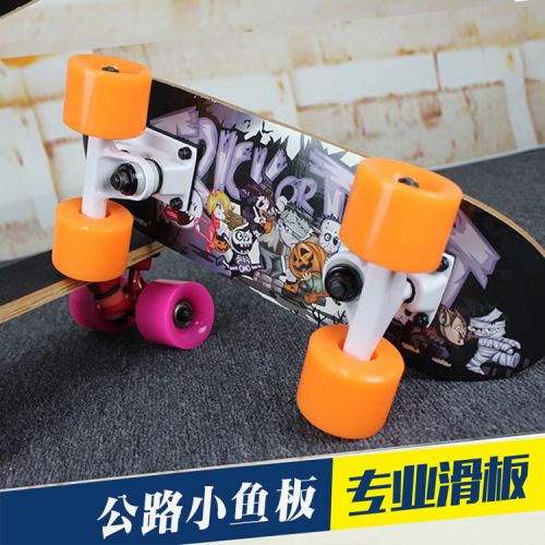Skateboard pour homme femme COOLSTEP - Ref 2592885