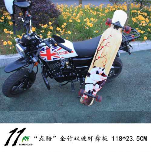 Skateboard pour homme femme enfant POINTCOOL - Ref 2592948