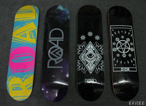 Skateboard - Ref 2592965