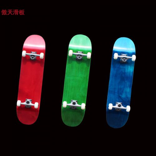 Skateboard pour homme femme enfant - Ref 2592978
