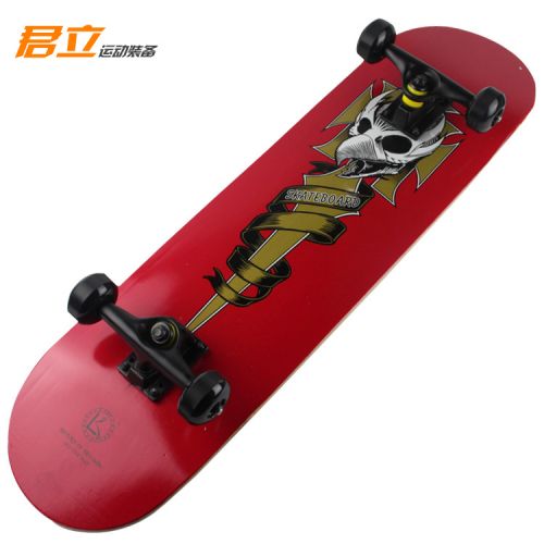 Skateboard pour homme femme enfant - Ref 2593033