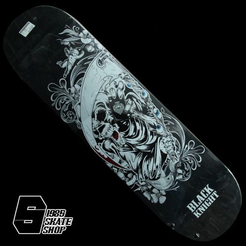 Skateboard pour homme femme BLACK KNIGHT - Ref 2593053