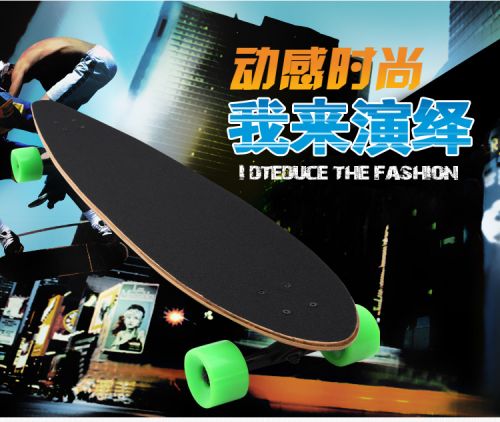 Skateboard pour homme femme - Ref 2593109