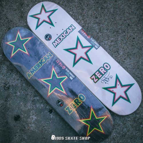 Skateboard pour homme femme ZERO - Ref 2593161