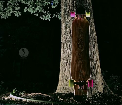 Skateboard KHEPRI - Ref 2593188