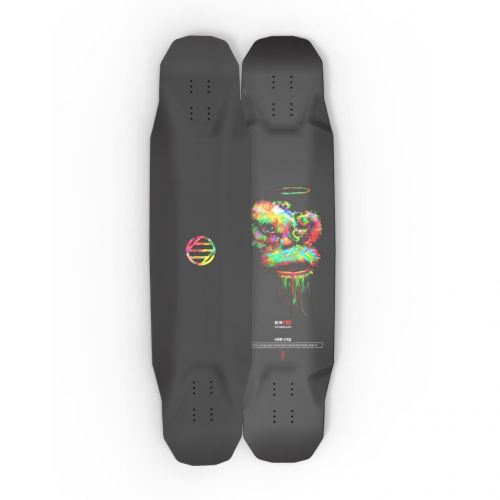 Skateboard - Ref 2593407