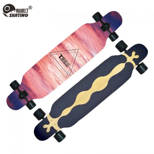 Skateboard pour homme femme - Ref 2593509