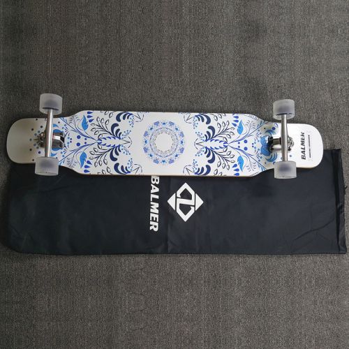 Skateboard pour homme femme enfant BALMER - Ref 2593640