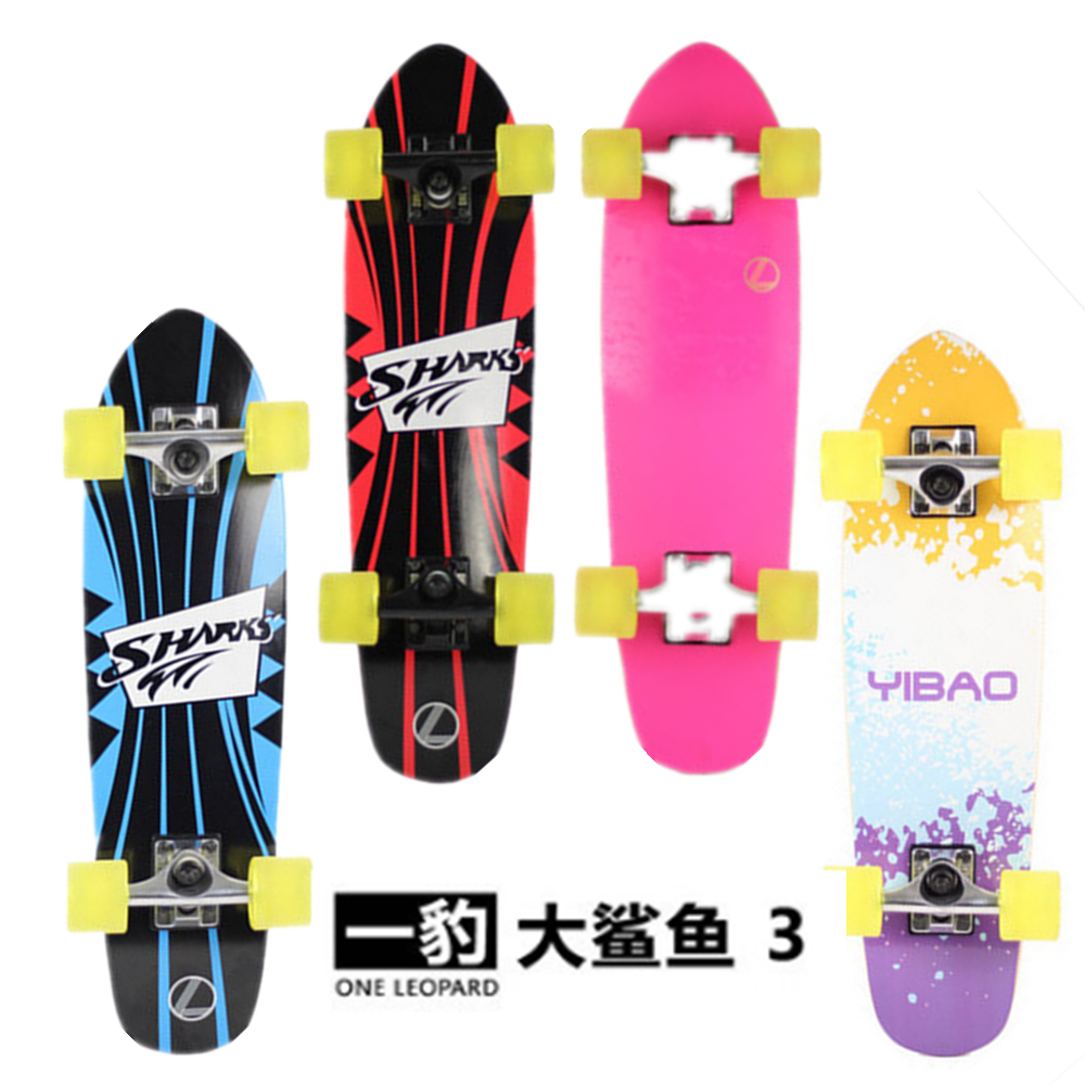 Skateboard pour homme femme enfant - Ref 2593743